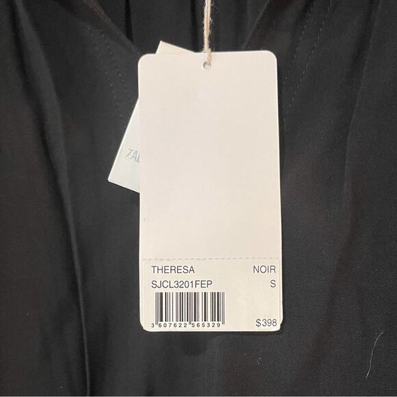 Zadig & Voltaire Theresa Blouse. - Picture 10 of 10